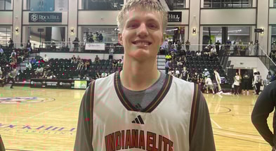 Purdue commitmenr Luke Ertel